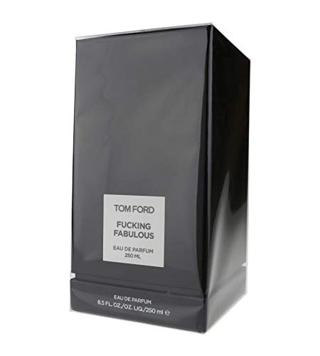 F. Fabulous Eau de Parfum 250 ml