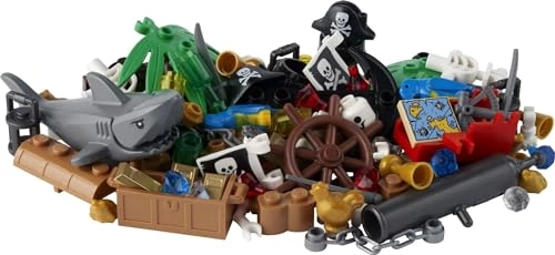 Pirates and Treasure (40515) - Fantasy