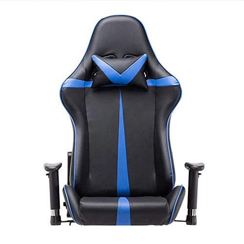 Gaming Chair - PU Leather 125-135x64cm