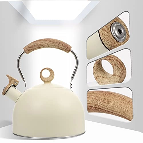 Whistling Tea Kettle - 2 Liter