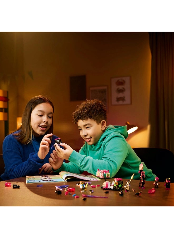 DREAMZzz The Never Witch's Nightmare Creatures - (6470380) 5 pcs