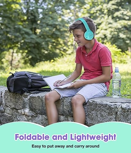 Écouteurs pour enfants Wireless Headphone