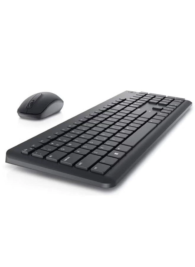 DELL Keyboard - Cz (Qwerty) Wireless + Mouse
