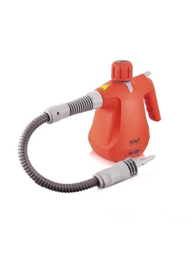 Handheld Steam Cleaner - 6 settings Large water tank Set