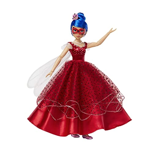 Marinette Doll - 26 cm Articulated Ball Gown