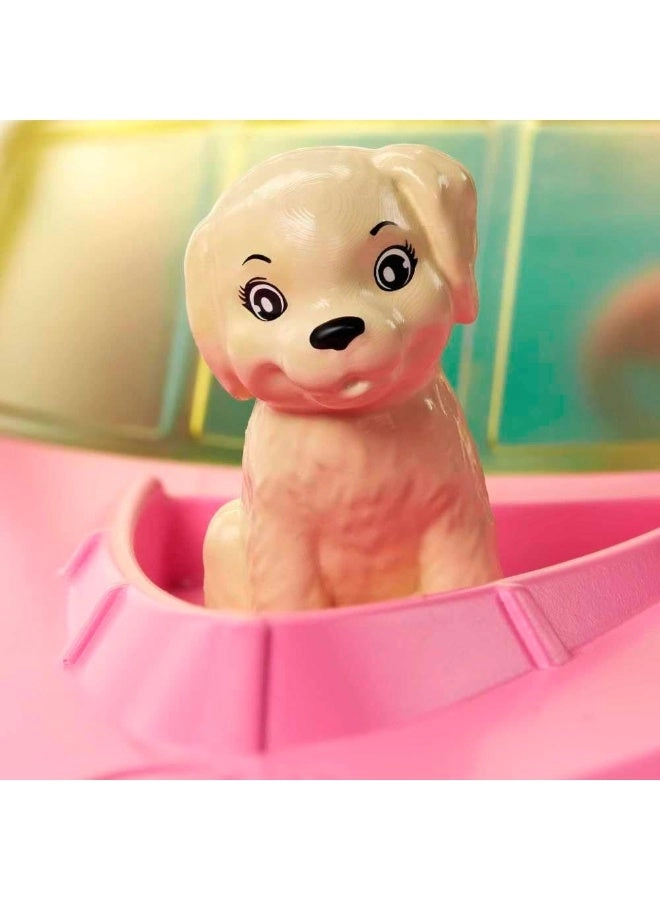 Boat with Doll - Ages 3+