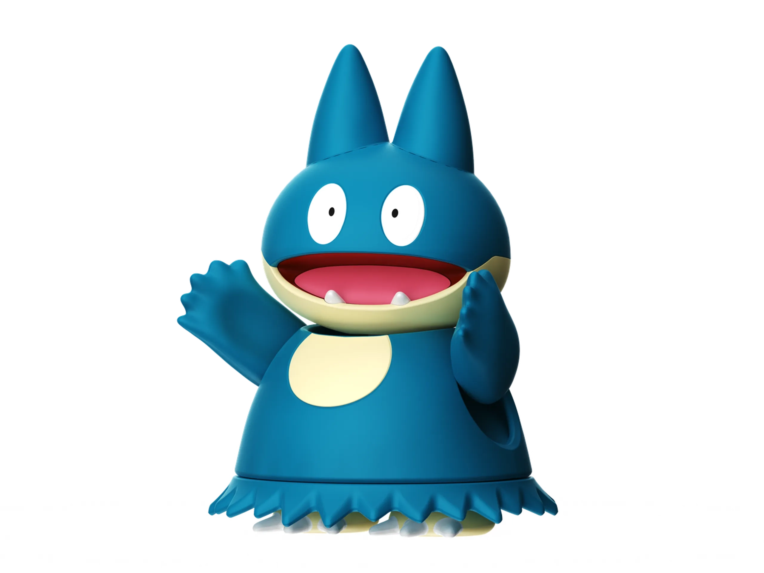 Munchlax - Classic Version CV-S Model Kit