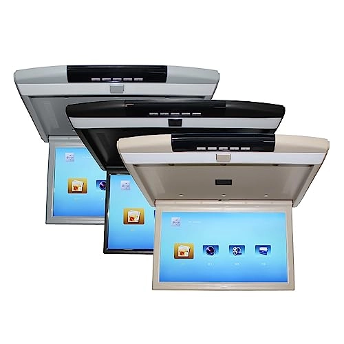 Car Video Player - 17.3 Inch