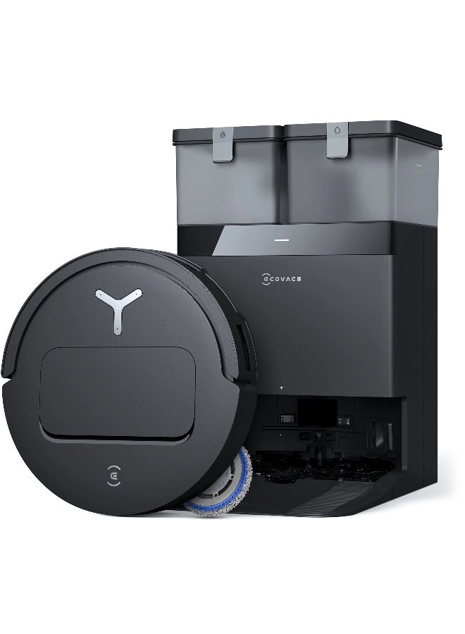 DEEBOT T50 PRO OMNI - OMNI Station With Mop