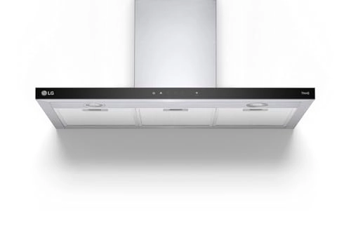 T-Shape Hood - 298 m³/h 90 cm