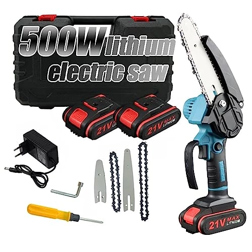 Mini Chainsaw - 500W