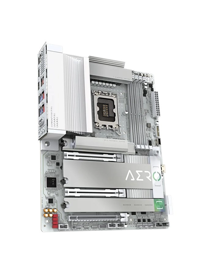 Z890 AERO G - Intel Z890 Chipset LGA 1851 ATX