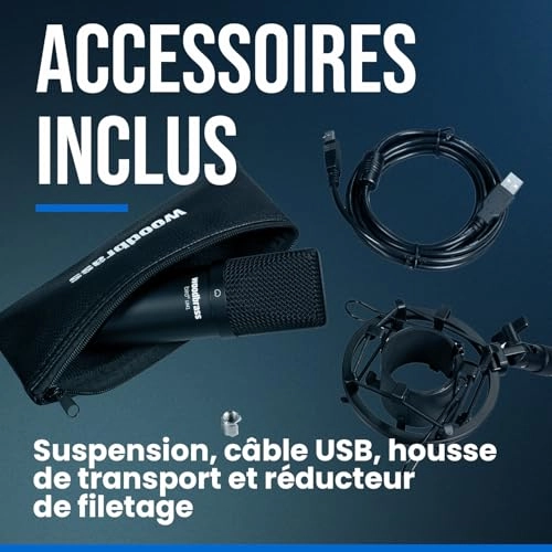 UM1 USB Microphone Pack
