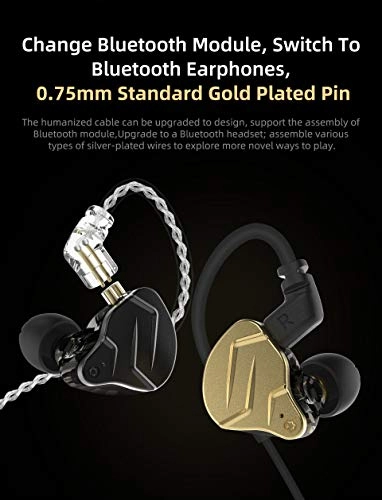 ZSN PRO X Wired Earbud