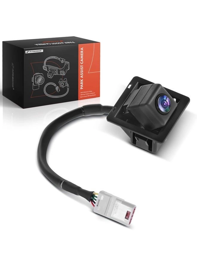 A-Premium Park Assist Camera - Rear Side 2016-2017 Volt