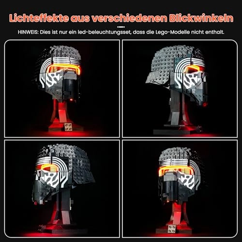 LED Lighting Kit - for Lego 75415 Light Only