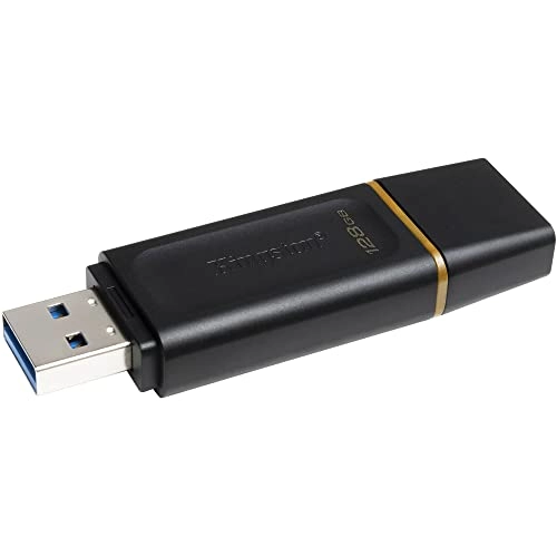 DataTraveler Exodia - USB 3.2 Gen 1 Type-A 128GB