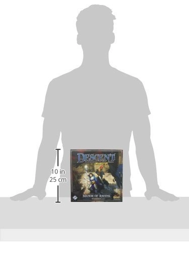 Descent Second Edition: Manor of Ravens