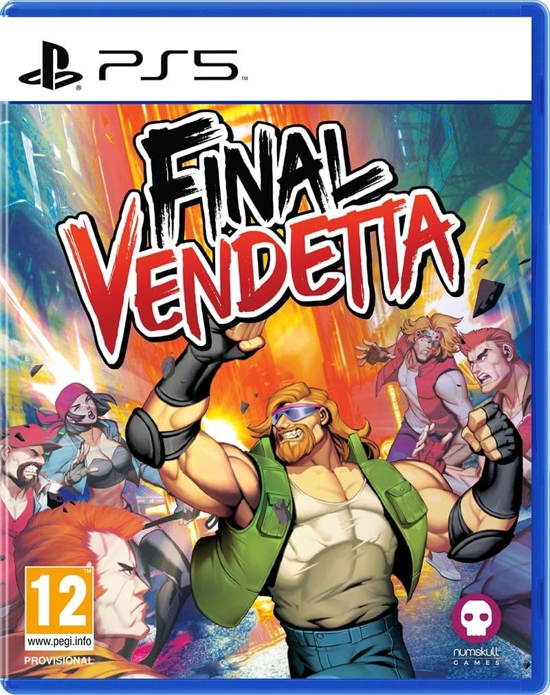 Final Vendetta - PlayStation 5