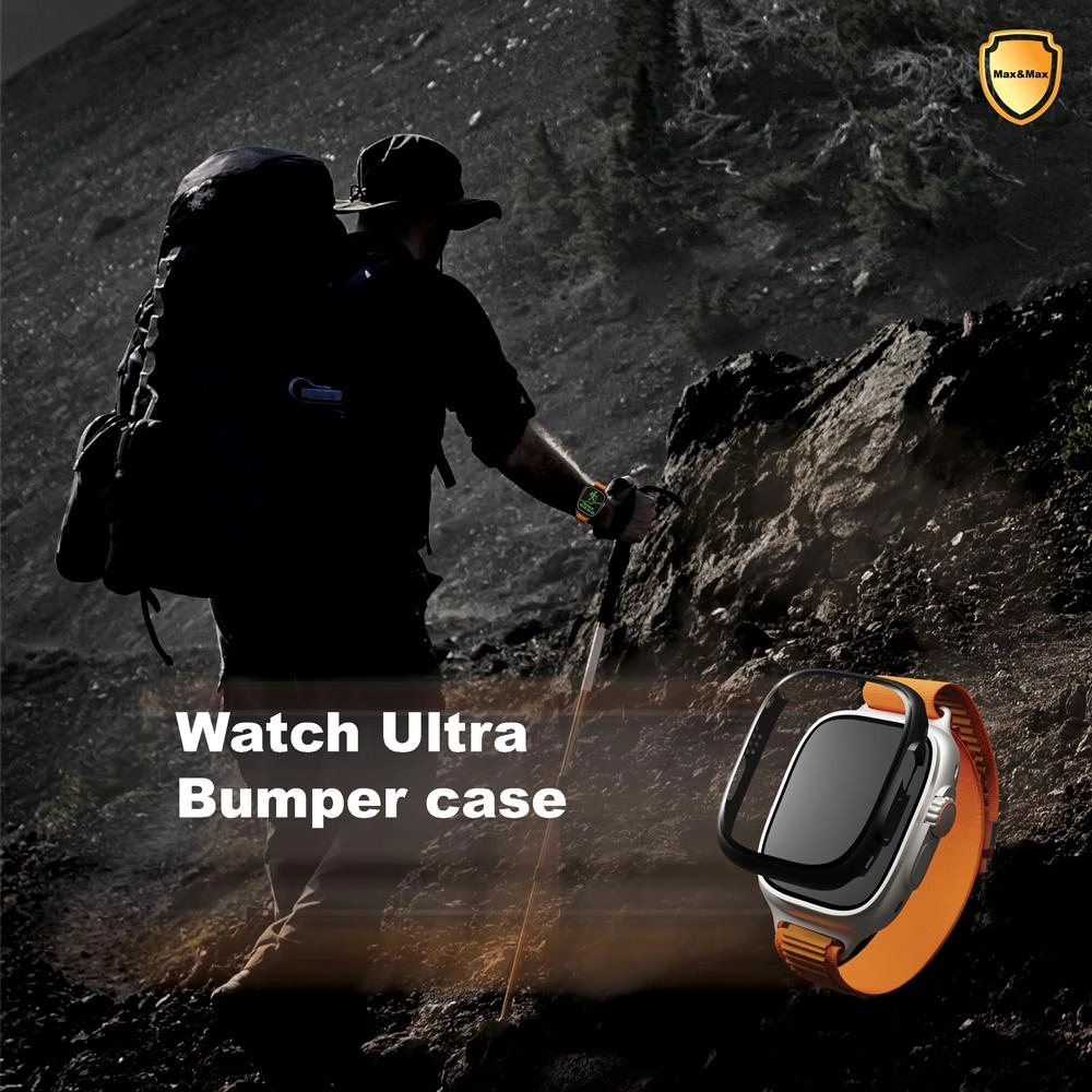 Bumper Case for iWatch Ultra 49mm