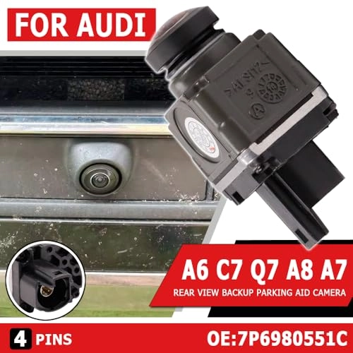 Reversing Assist Camera - Night vision