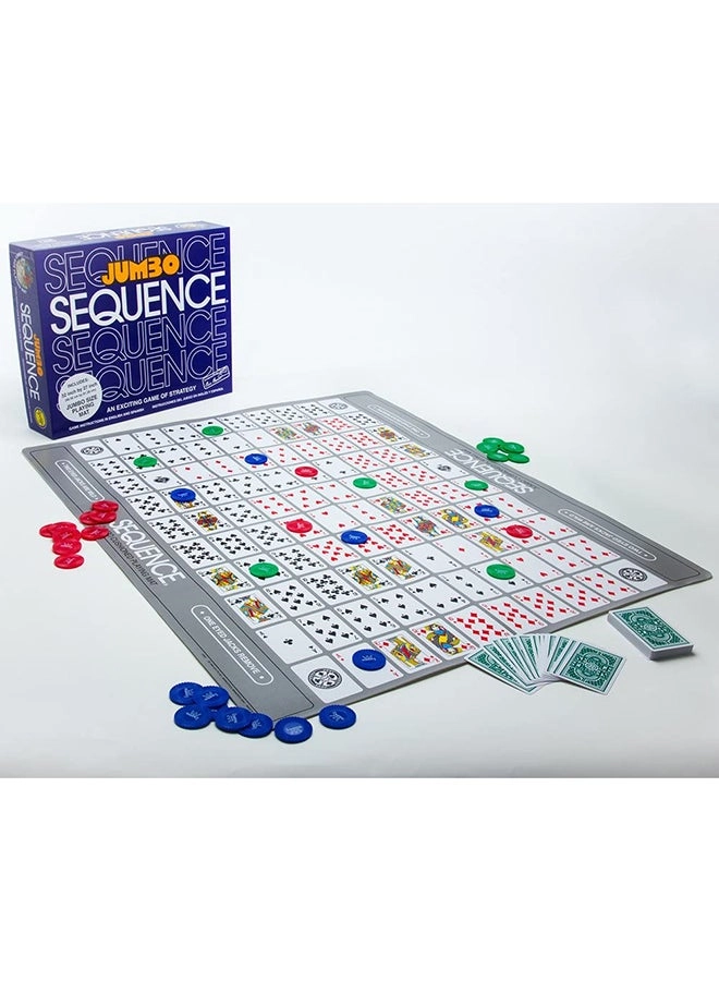 Sequence - Jumbo Tube