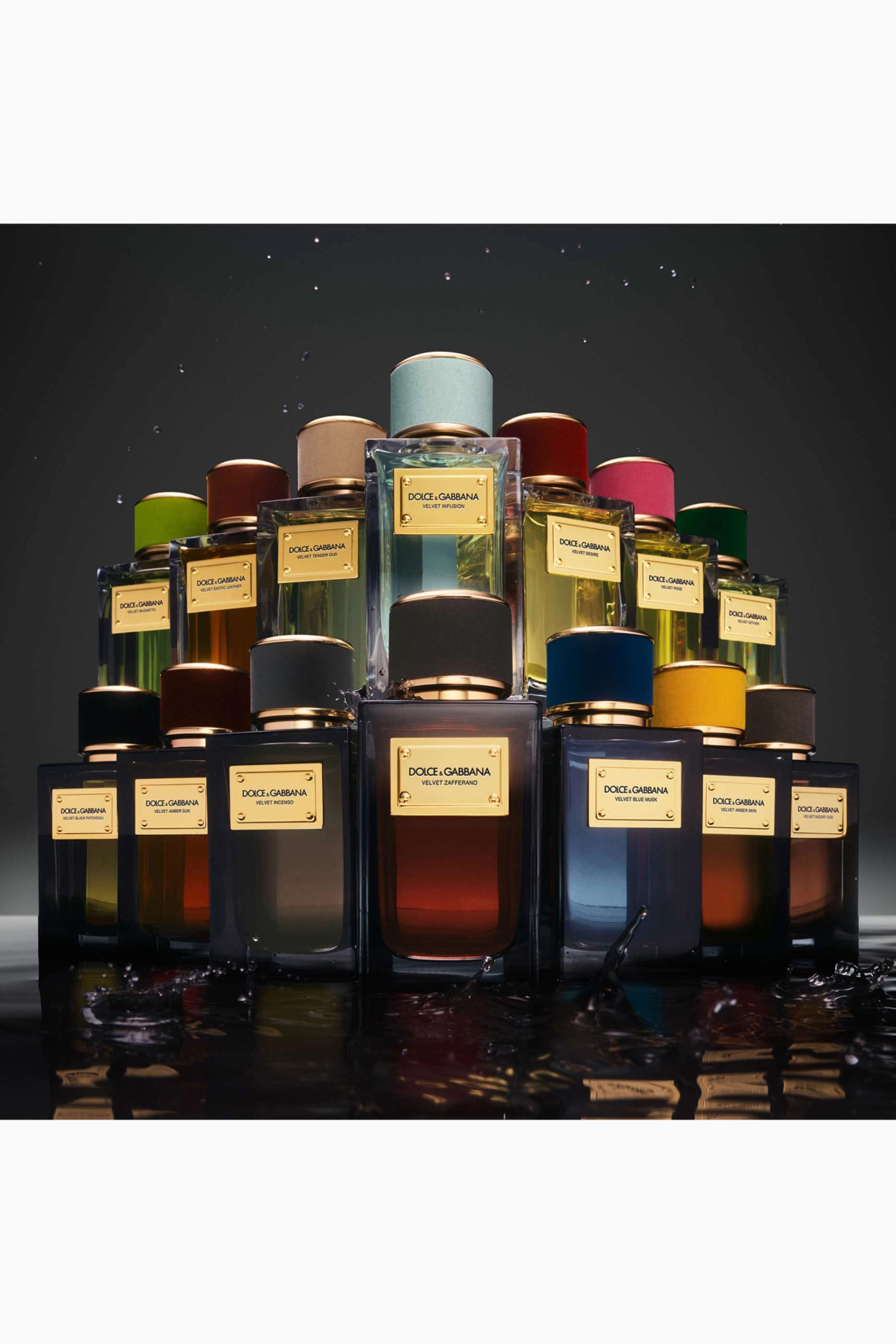 Velvet Infusion Eau de Parfum 100ml