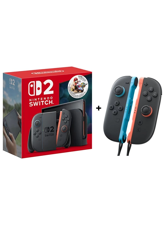 Switch 2 - 256GB + Mario Kart World