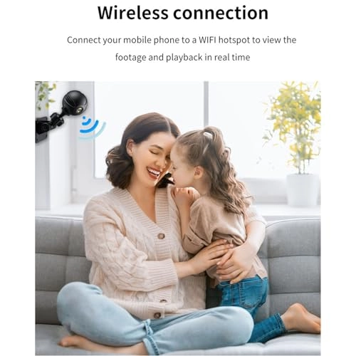 Mini HD Camera 1080P