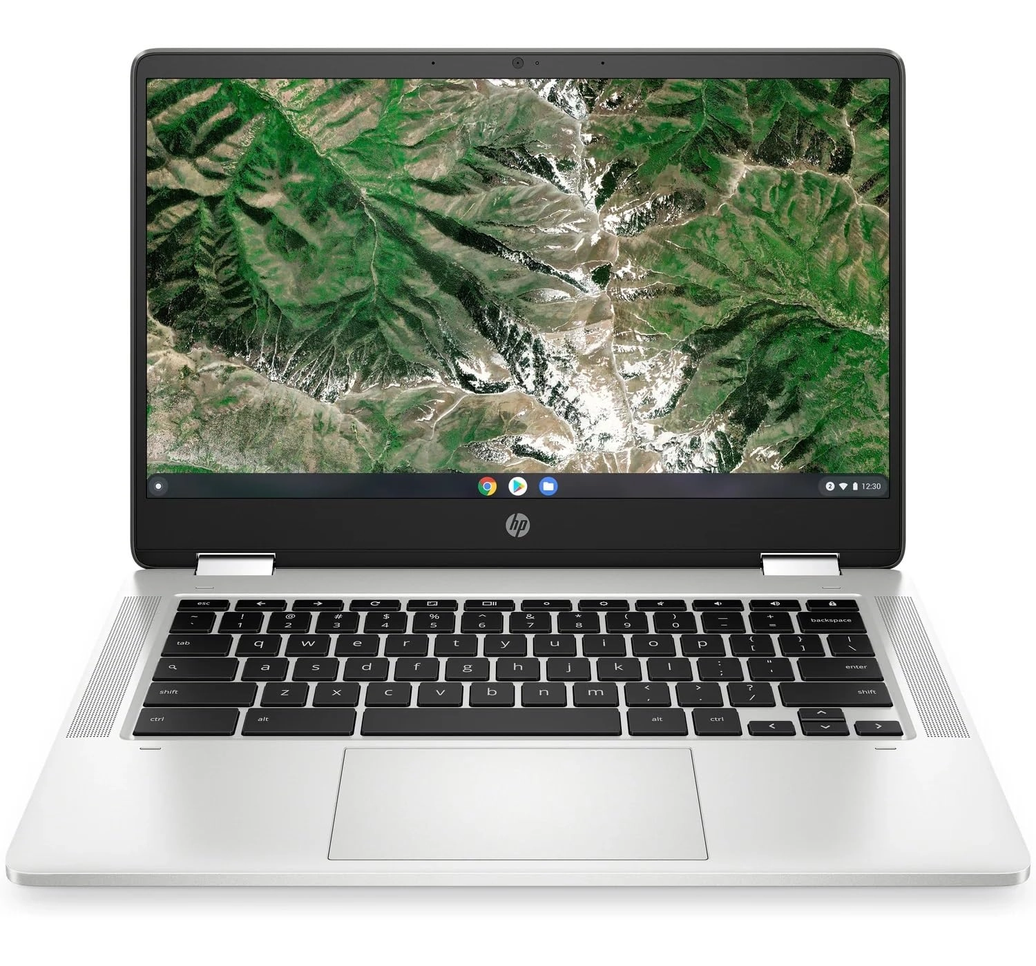 HP (Renewed) Chromebook 14a-ca0010ca - 14'' Celeron N4020 4GB DDR4 128GB eMMC