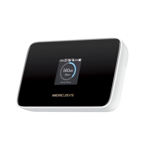 MT115 - 4G LTE Wi-Fi 6 300 Megabits Per Second