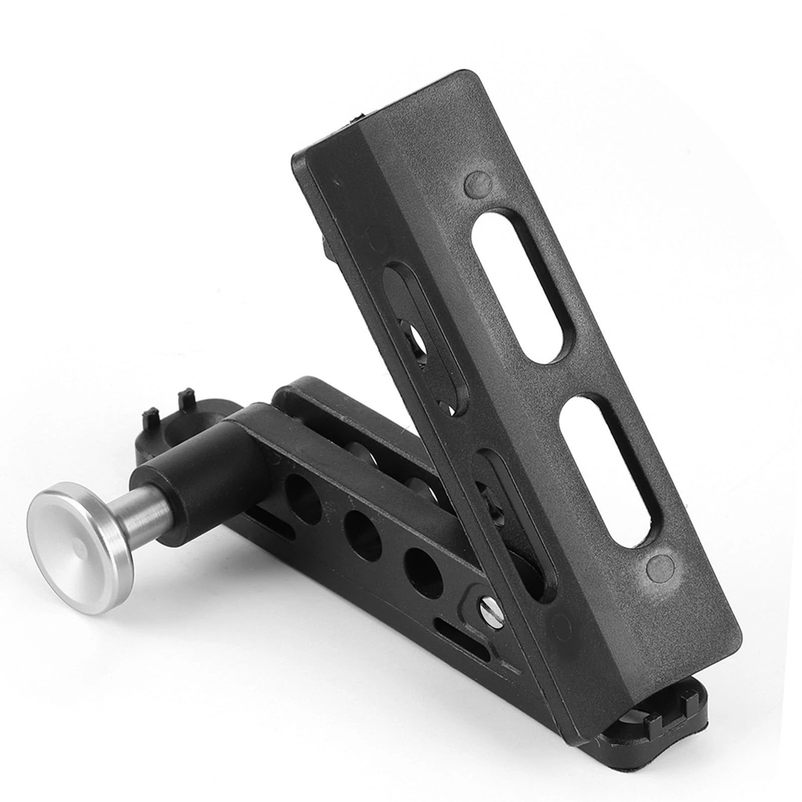 Goshyda Extinguisher Mount - Adjustable Nylon Aluminium Gold