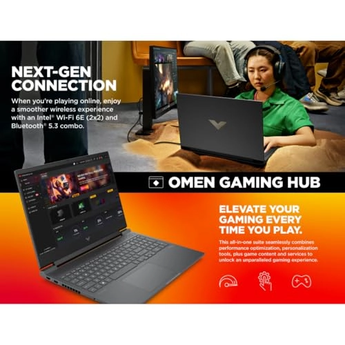 (Open Box) Victus - 16.1'' 1000GB 16GB i7-14700HX