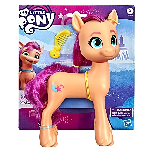 Sunny Starscout - My Little Pony: A New Generation - 3 years and up (20.32 cm) (F1775)