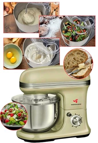 Stand Bowl Mixer - 5L 1200W