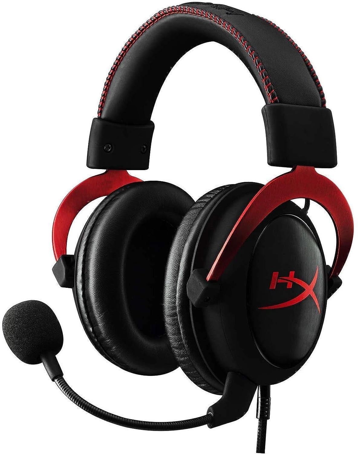 Kingston Technology Company, Inc. (Renewed) HyperX Cloud II Wired Headset