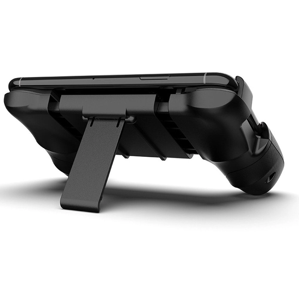 Universal Mobile Game Joystick - Spiral Mini Foldable Stand Holder