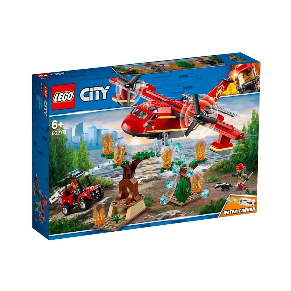LEGO City Fire Plane (60217)