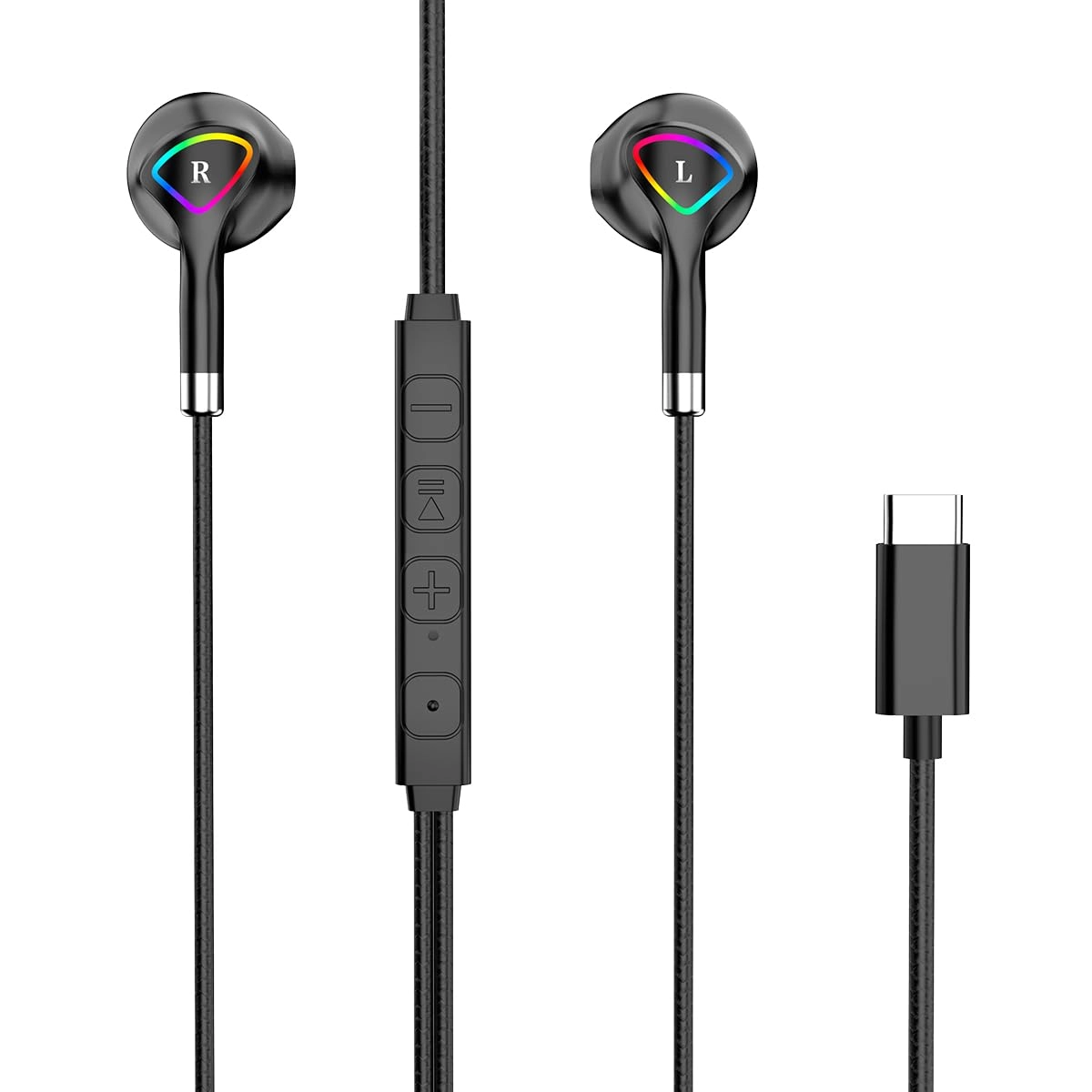UNVO S07 Wired Earbud