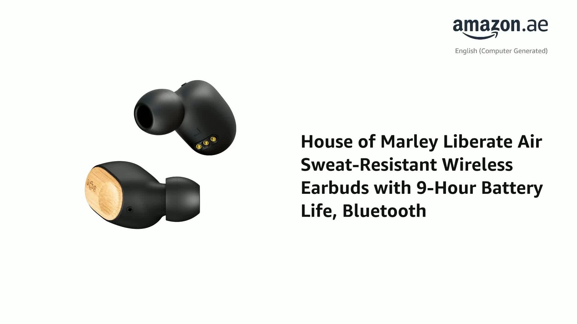 Liberate Air Wireless Earbud