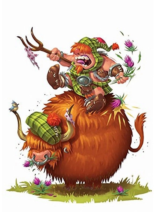 Schotten Totten - Card Game