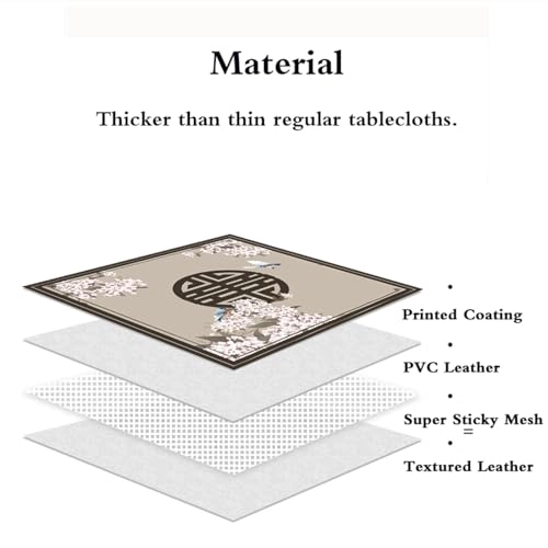 Washing Machine Dust Cover Mat