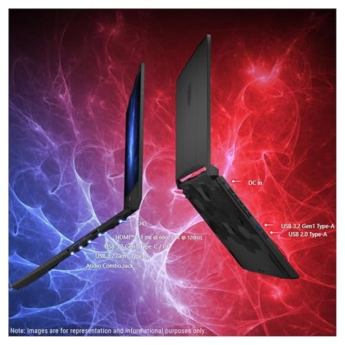 Katana 15 - 15.6'' Core i7-13620H 16GB DDR5 1000GB SSD