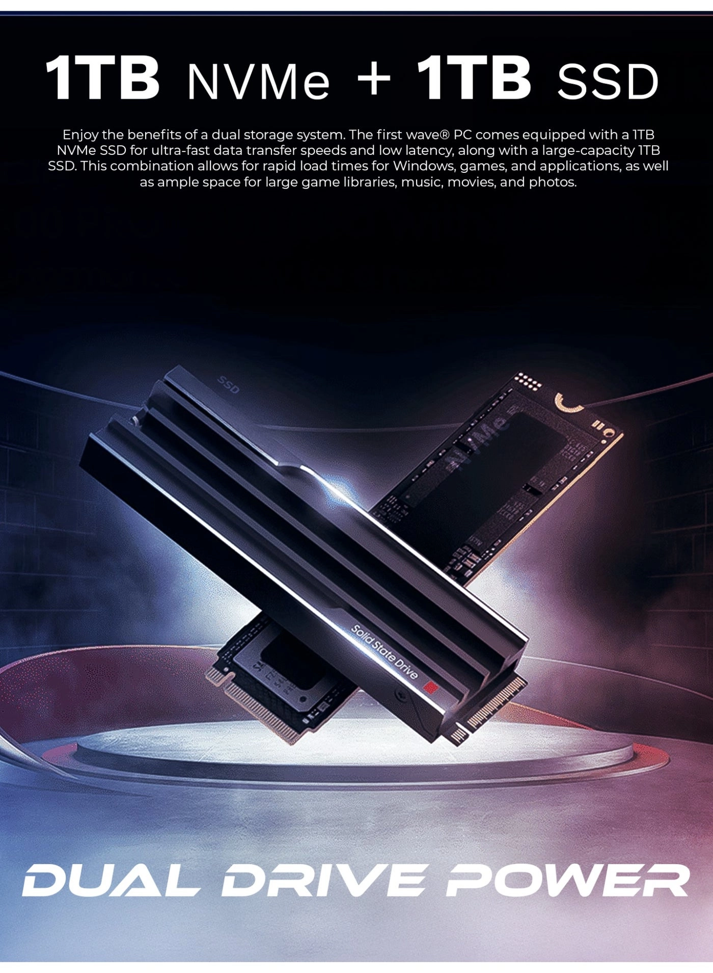 Xtreme Pro Workstation - i9-14900K 64GB 2TB