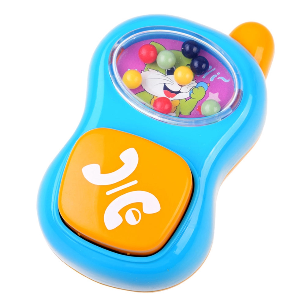 Baby Toy Bell Ring Rattles Toys - Suitable for 3 months and above