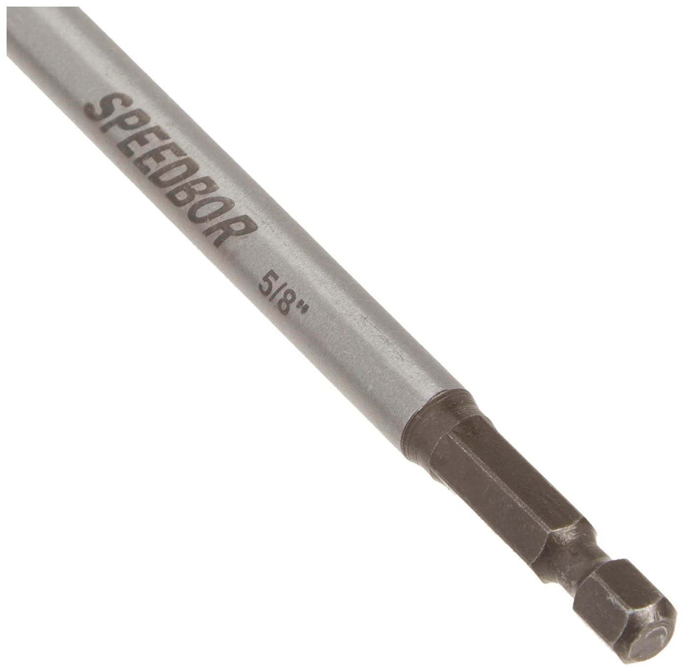 SPEEDBOR Spade Wood Drill Bit - 5/8" X 6"