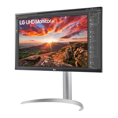 27UP850N - 3840 X 2160 pixels 27 inch