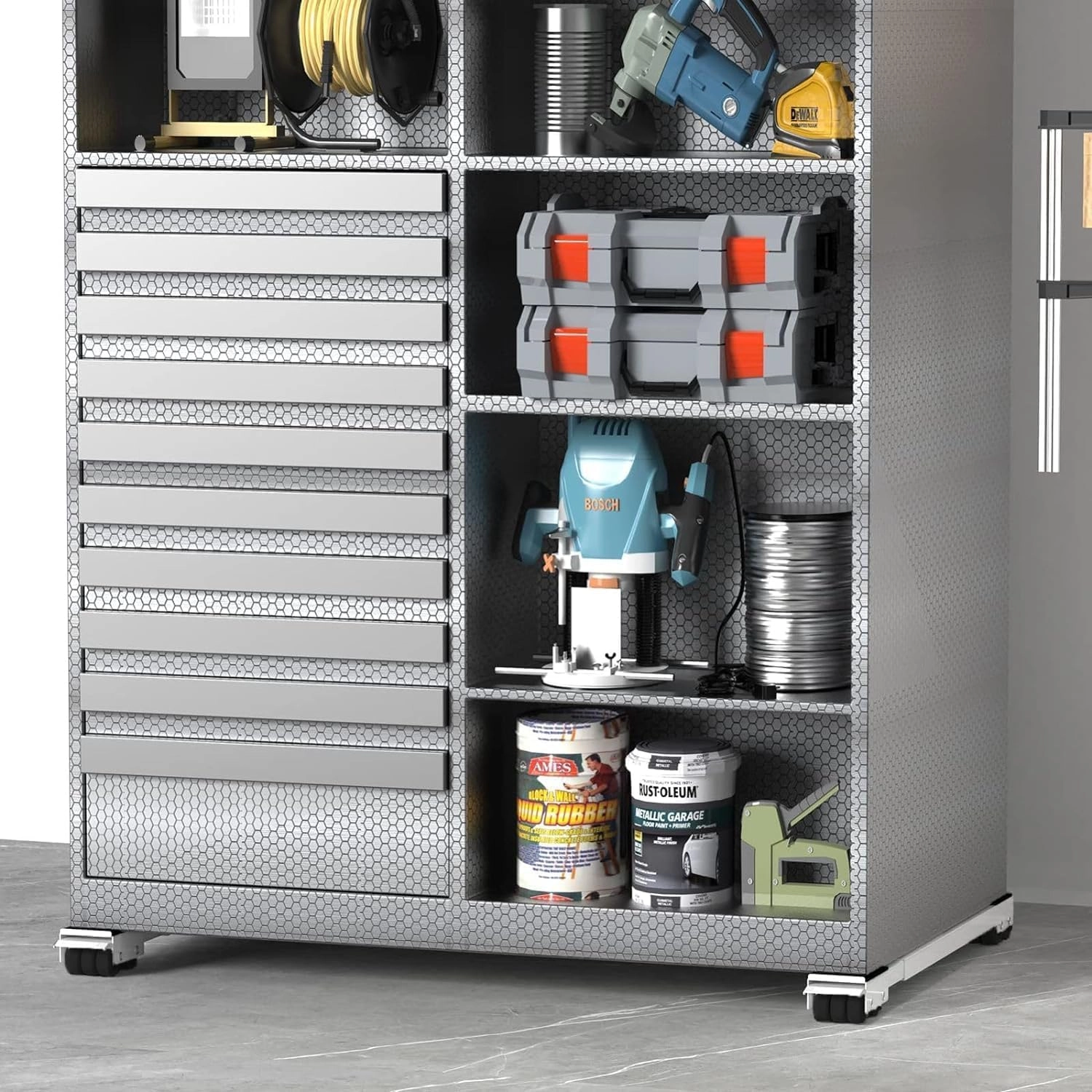 Heavy Duty Appliance Rollers