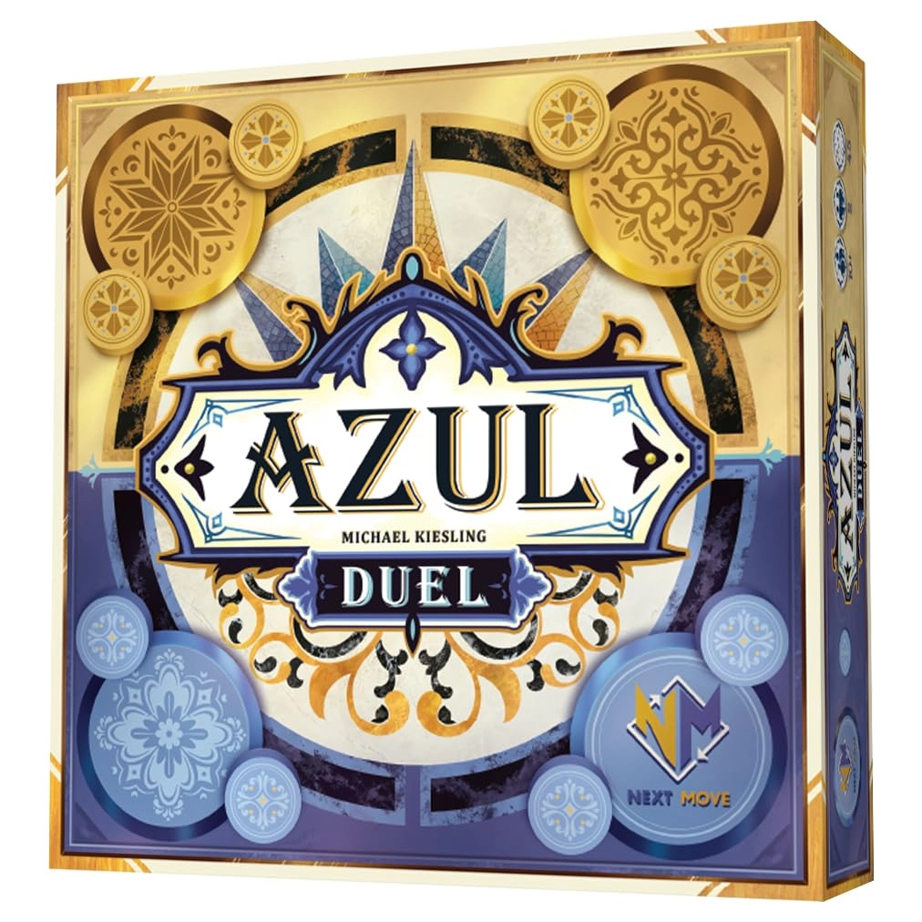 Azul Duel (French)