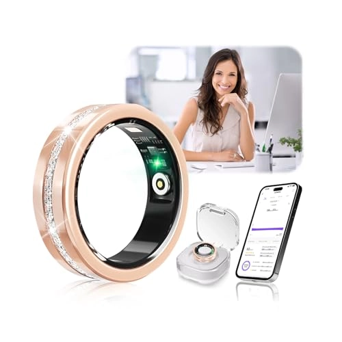 Smart Ring 5.Gen - 8#